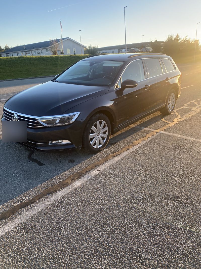 VOLKSWAGEN, PASSAT, 1.5 TSI 150 Variant DSG7 solgt via Bedstebilpris.dk