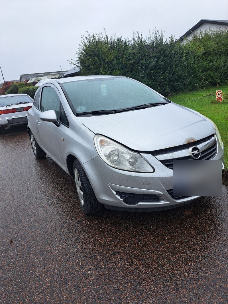 OPEL, CORSA, 1,0 Skrotbil skrotpræmie