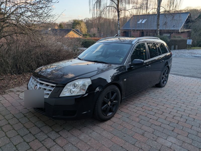 CADILLAC, BLS WAGON, 1.9 CDTI AUT. Skrotbil skrotpræmie