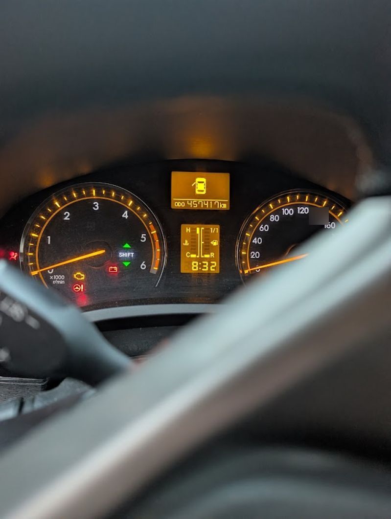 TOYOTA, AVENSIS STW, 2.0 STW D-4D.DPF.MAN Skrotbil skrotpræmie