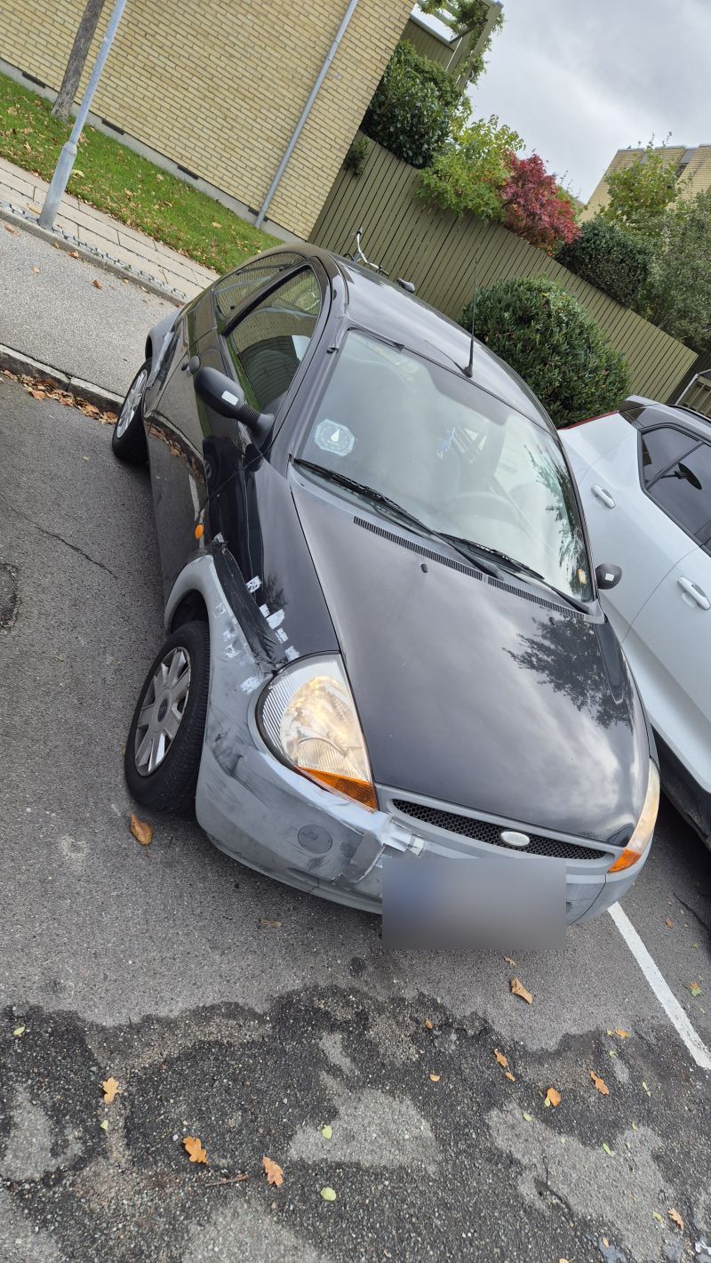 FORD, KA, 1,3 Skrotbil skrotpræmie