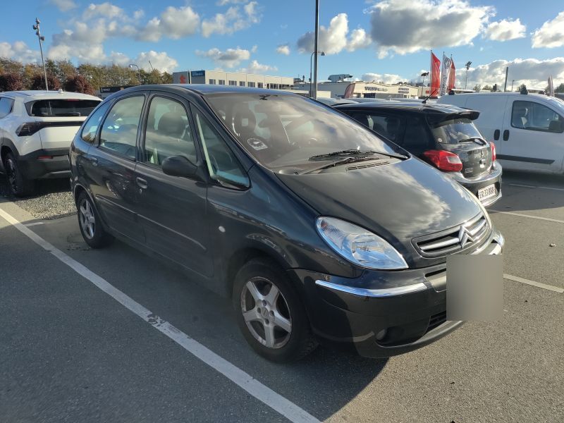 CITROËN, XSARA PICASSO, 1,8 I Skrotbil skrotpræmie