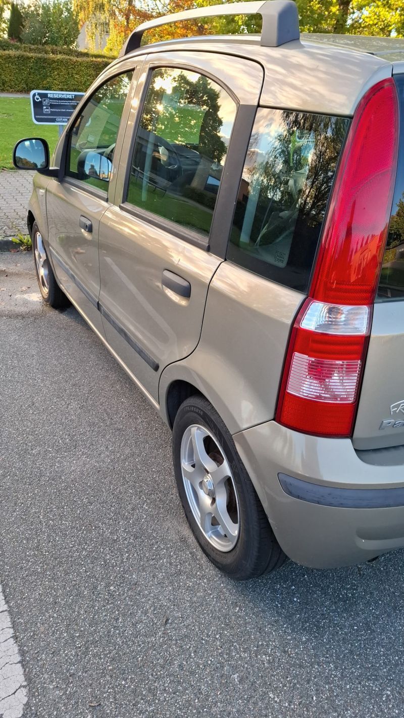 FIAT, PANDA, 1,2 Skrotbil skrotpræmie