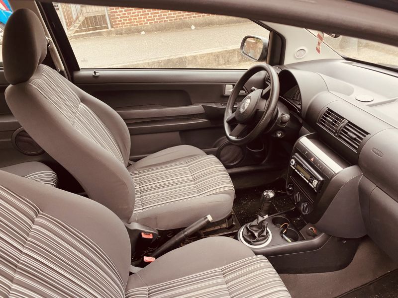 VOLKSWAGEN, FOX, 1,4 Skrotbil skrotpræmie