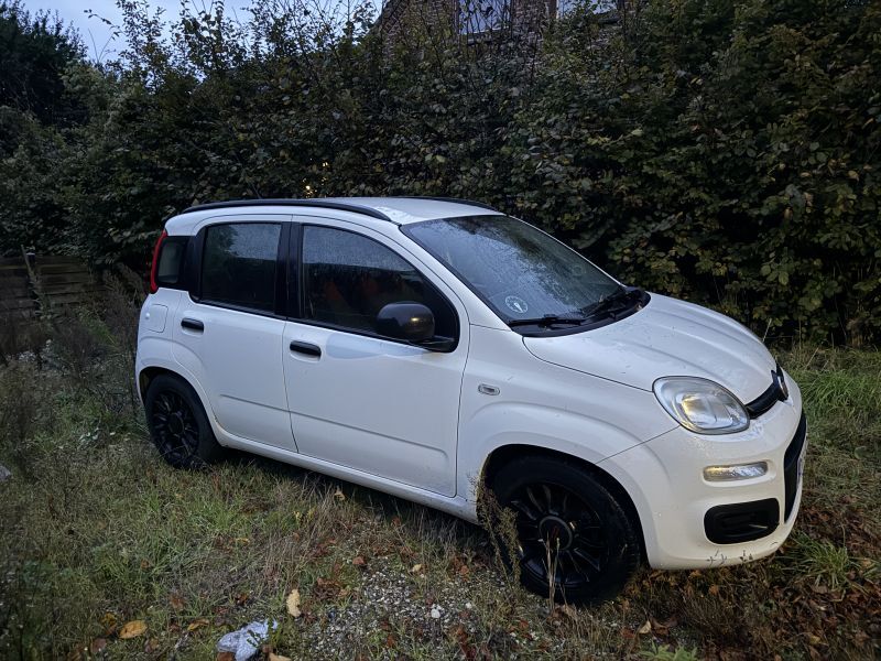 Fiat panda 1,2 69hk Skrotbil skrotpræmie