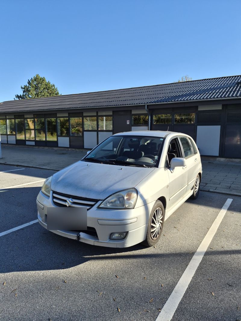 SUZUKI, LIANA, 1,6 L Skrotbil skrotpræmie