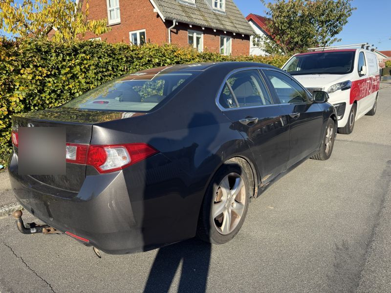HONDA, ACCORD, 2,0 ELEGANCE Skrotbil skrotpræmie