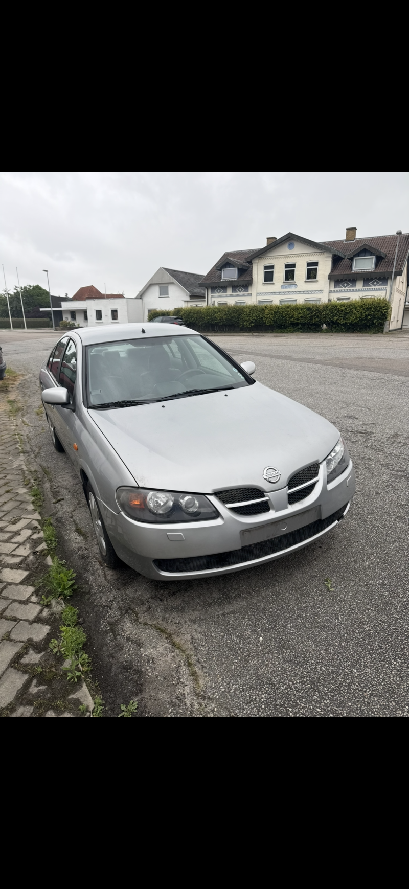 NISSAN, ALMERA, 1,5 Skrotbil skrotpræmie