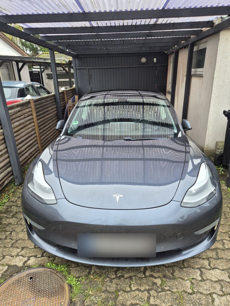 TESLA, Model 3, Long Range Dual Motor 4-dr Fixed ratio solgt via Bedstebilpris.dk