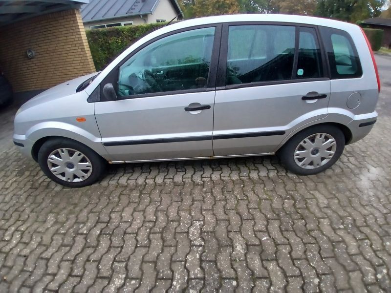 FORD, FUSION, 1,6 Skrotbil skrotpræmie