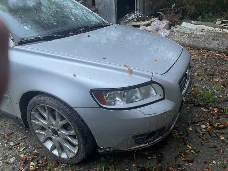 VOLVO, -, V 50 1,6 D Skrotbil skrotpræmie
