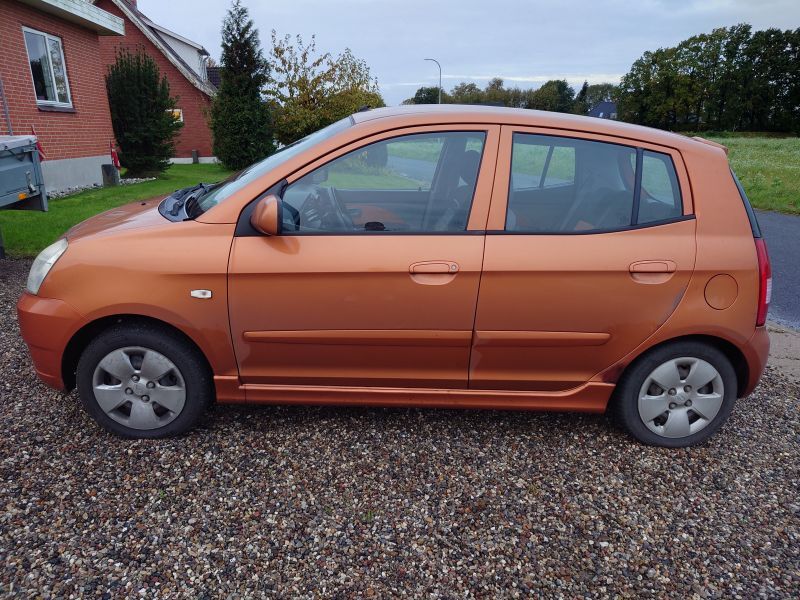 KIA, PICANTO, 1,1 Skrotbil skrotpræmie