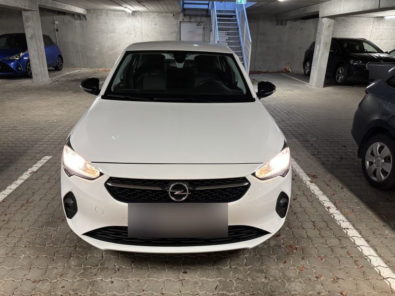 OPEL, Corsa-e, 100 KW solgt via Bedstebilpris.dk