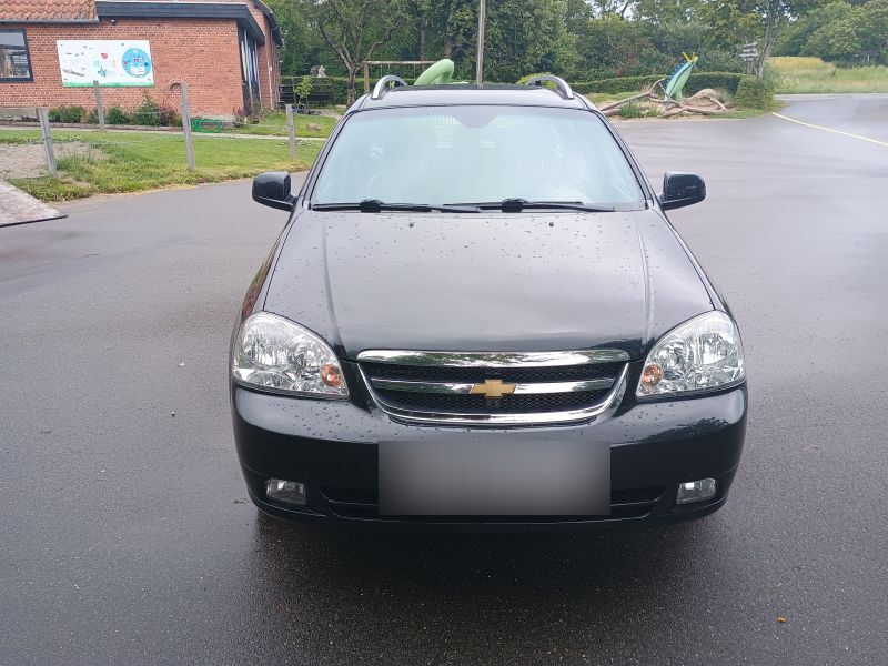 CHEVROLET, NUBIRA, 1,6 STW Skrotbil skrotpræmie