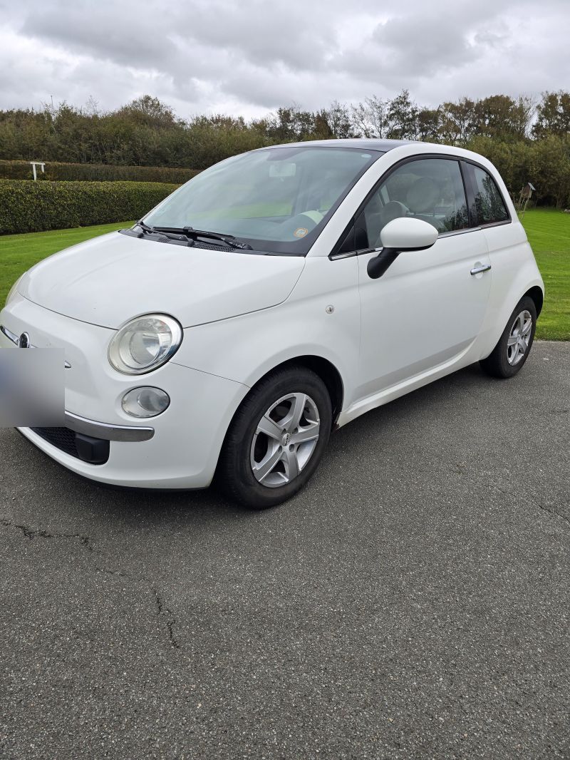 FIAT, 500, 1,2 Skrotbil skrotpræmie
