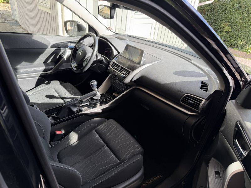 MITSUBISHI, Eclipse Cross, 1.5T solgt via Bedstebilpris.dk