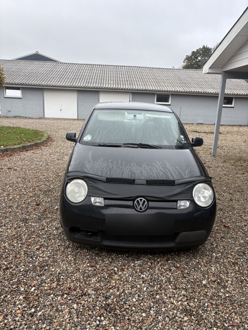 VOLKSWAGEN, LUPO, 1,2 TDI 3L Skrotbil skrotpræmie