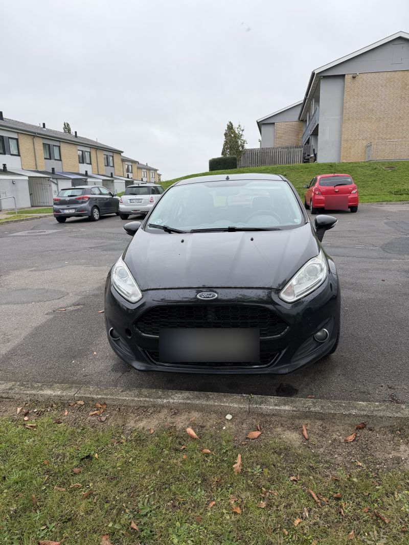 FORD, FIESTA, 1.0 (65 HK) Hatchback, 5 dørs Forhjulstræk Manuel Skrotbil skrotpræmie