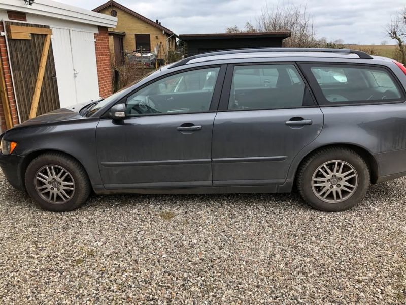 VOLVO, V50, 1,6 Skrotbil skrotpræmie