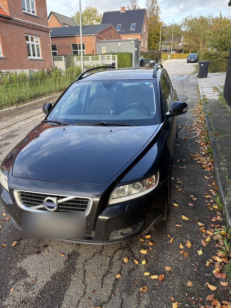 VOLVO, V50, D2 Skrotbil skrotpræmie