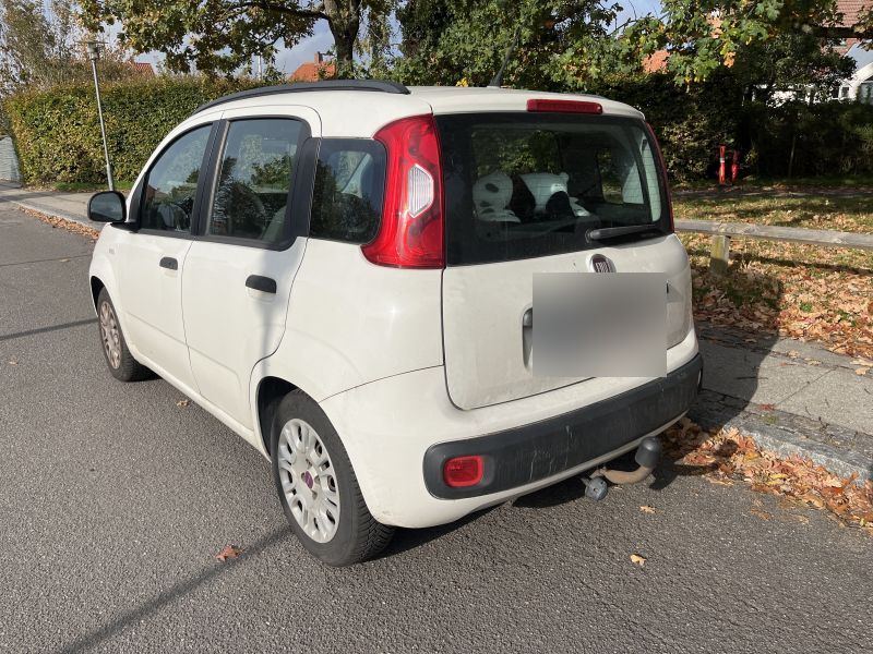 FIAT, PANDA, 1.2 69 Skrotbil skrotpræmie