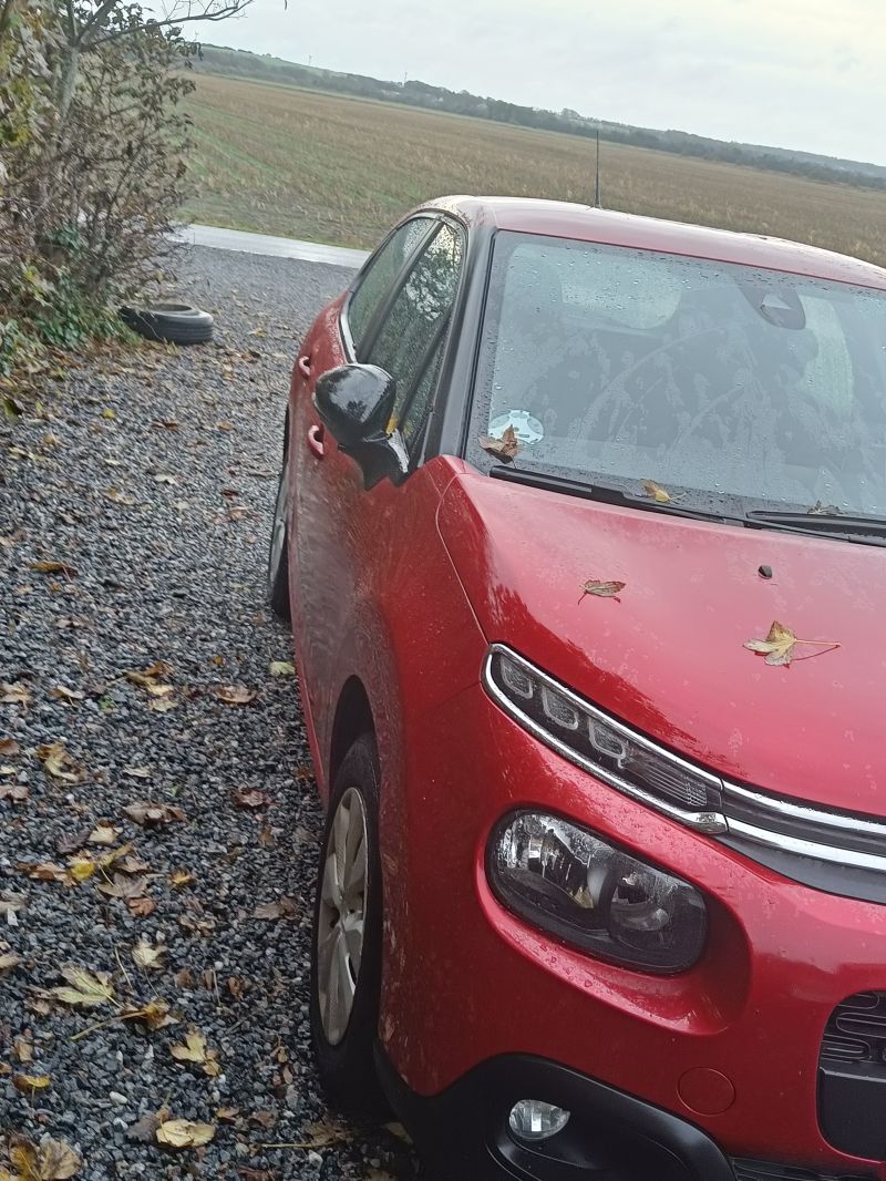 CITROËN, C3, 1.2 PureTech 82 4-dørs m. bagklap solgt via Bedstebilpris.dk