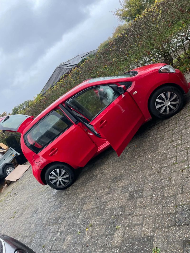 SEAT, MII, 1.0 MPI 60 HK ECOMOTIVE 5-DØRS Skrotbil skrotpræmie