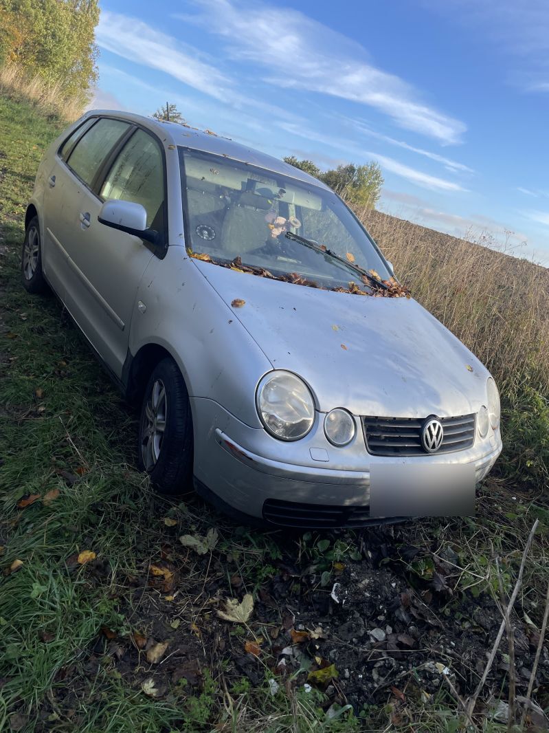VOLKSWAGEN, POLO, 1,4 Skrotbil skrotpræmie