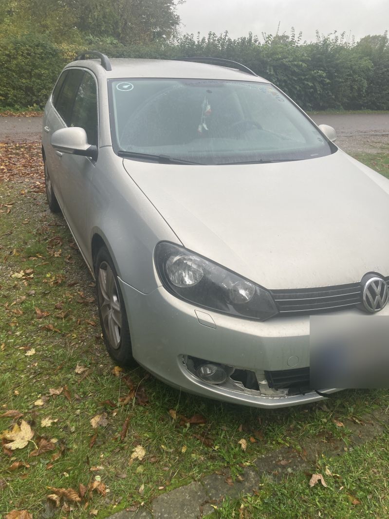 VOLKSWAGEN, GOLF VARIANT, 1,4 TSI Skrotbil skrotpræmie