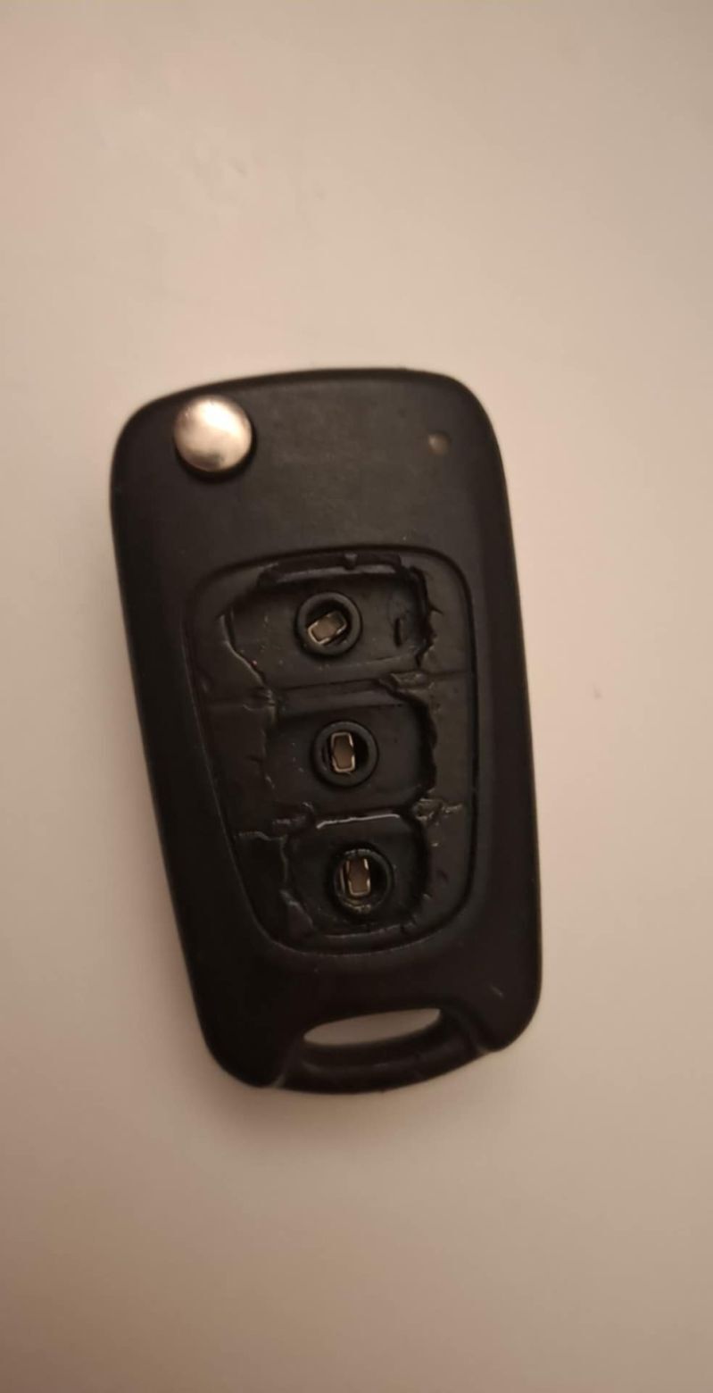 KIA, RIO, 1.2 5-dørs Man. 5 Skrotbil skrotpræmie