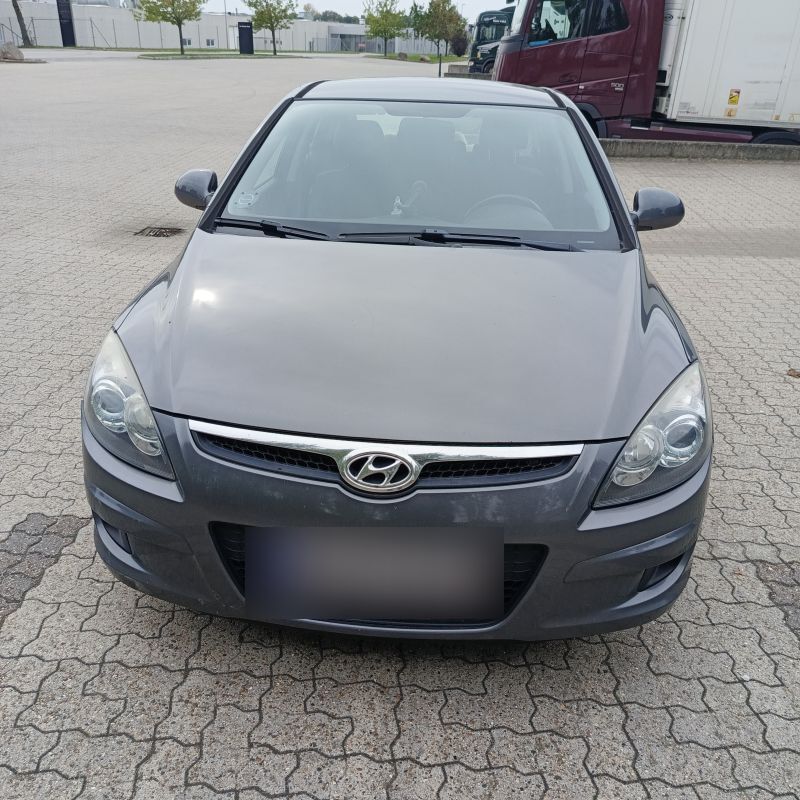 HYUNDAI, I30, 1,6 CRDI U2 Skrotbil skrotpræmie