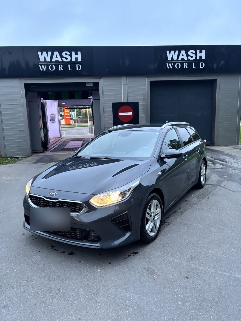 KIA, CEED, 1.0 Stationcar Man. 6 solgt via Bedstebilpris.dk