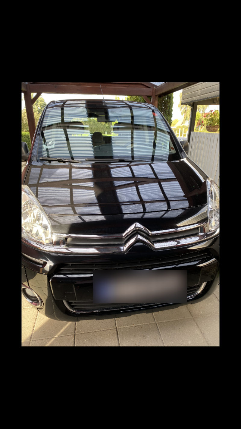 CITROËN, BERLINGO, 1,6 4-dørs m. bagklap Skrotbil skrotpræmie