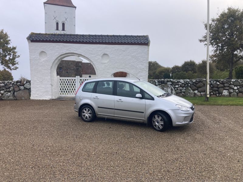 FORD, C-MAX, 1,6 TDCI Skrotbil skrotpræmie