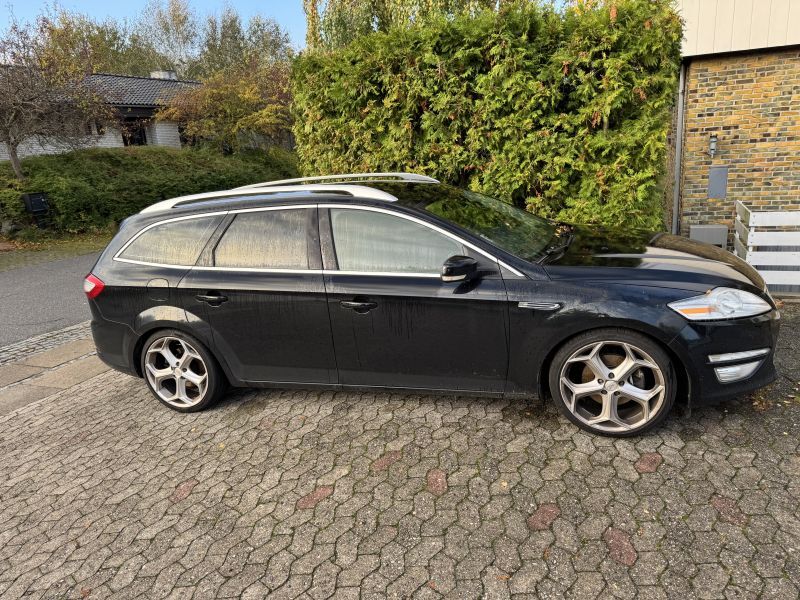 FORD, MONDEO STATIONCAR, 2,2 TDCI Skrotbil skrotpræmie