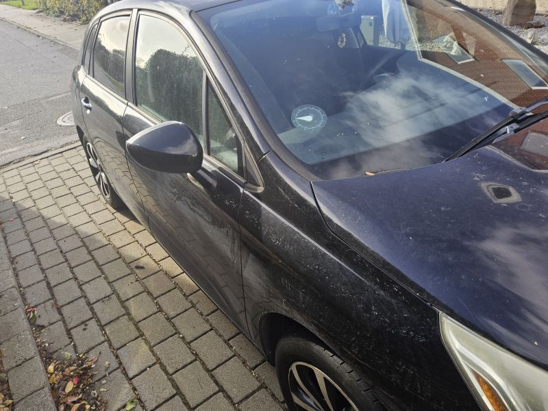 CITROËN, C4, HDI 90 Skrotbil skrotpræmie