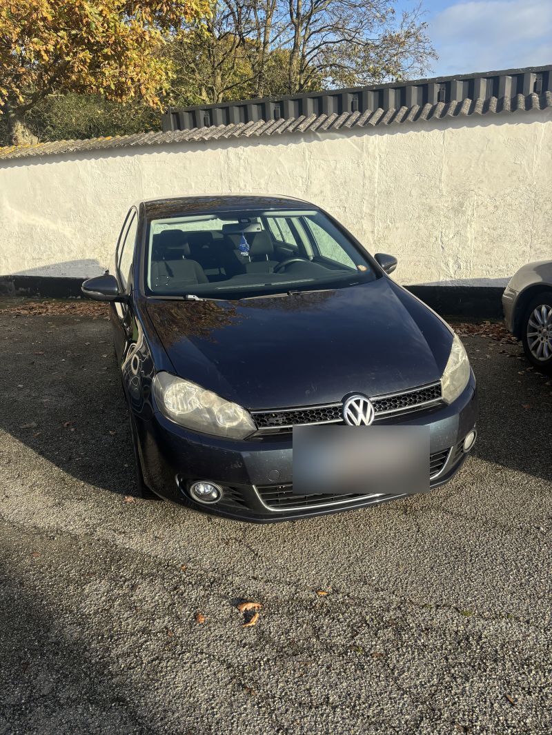 VOLKSWAGEN, GOLF, 1,4 TSI Skrotbil skrotpræmie