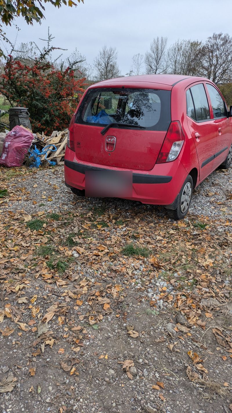 HYUNDAI, I 10, 1,2 Skrotbil skrotpræmie