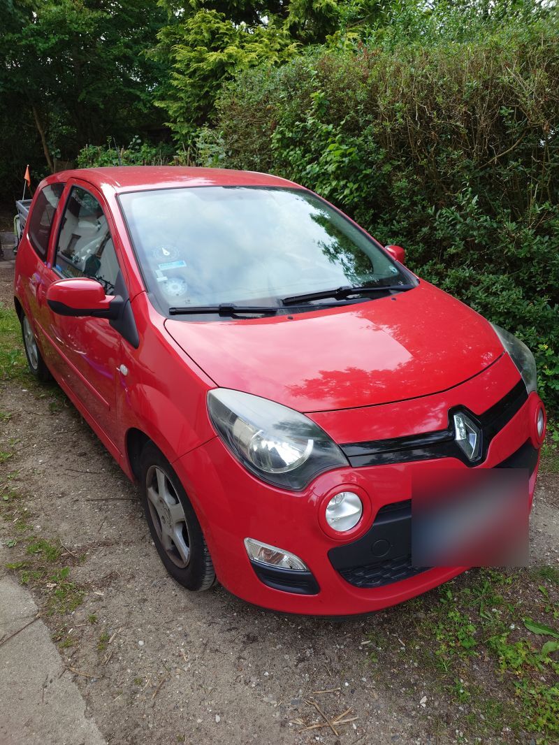 RENAULT, TWINGO, 1.2 16V Skrotbil skrotpræmie