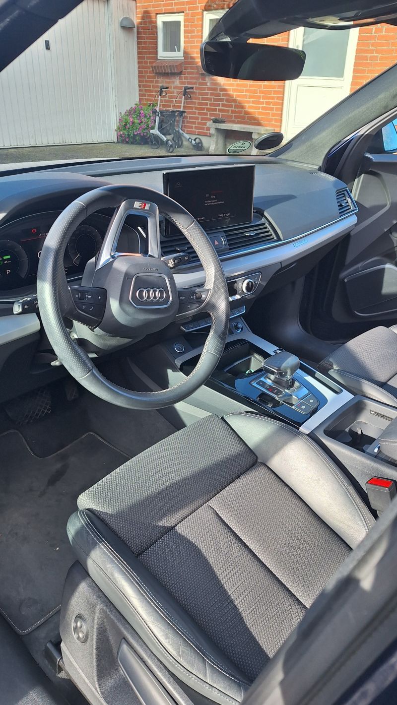 AUDI, Q5, 50 TFSI e 5-dørs quattro S tronic solgt via Bedstebilpris.dk
