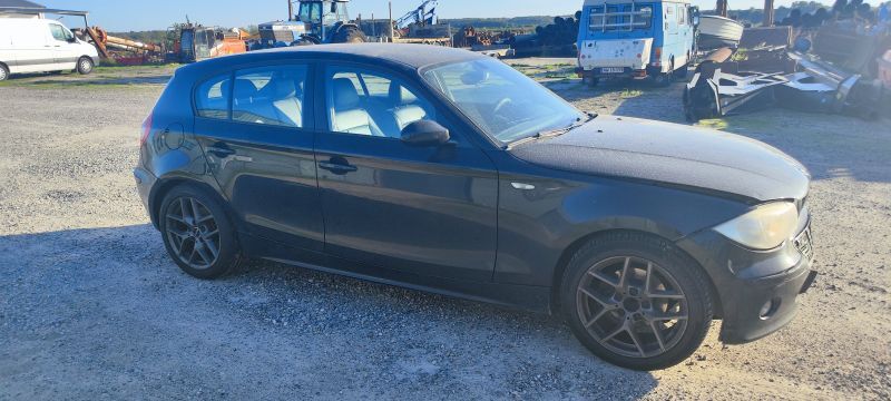 BMW, 1`ER, 116 I Skrotbil skrotpræmie