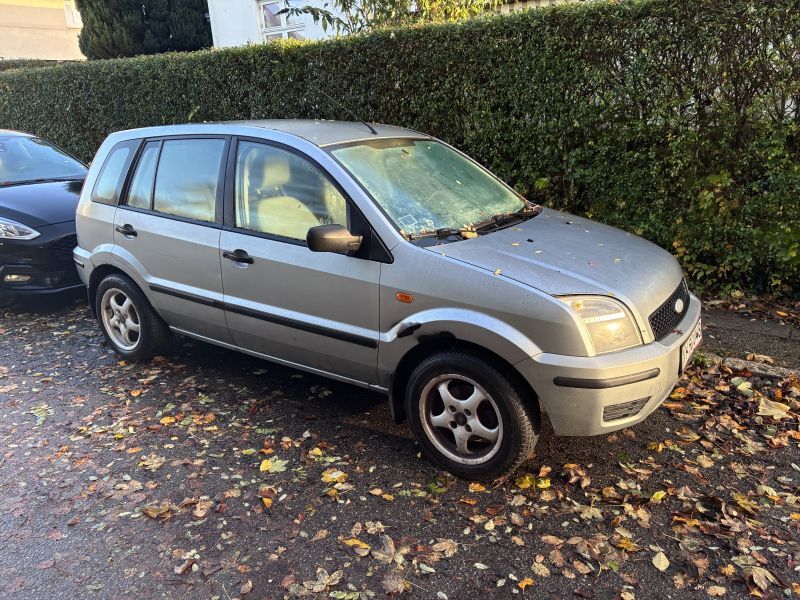 FORD, FUSION, 1,4 Skrotbil skrotpræmie
