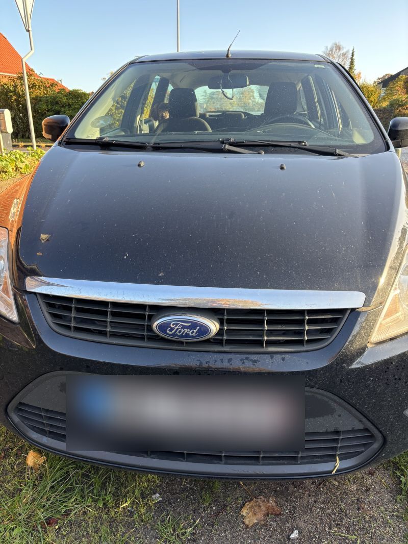FORD, FOCUS STATIONSVOGN, 1,6 Skrotbil skrotpræmie