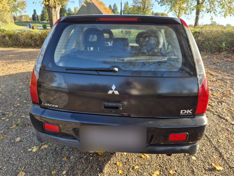 MITSUBISHI, LANCER, 1,6 STW Skrotbil skrotpræmie
