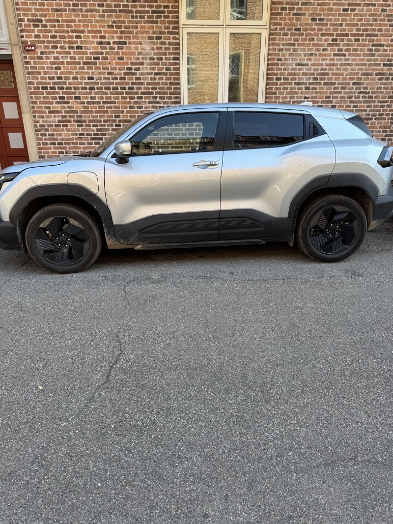 SUZUKI, e VITARA, 5-dørs solgt via Bedstebilpris.dk