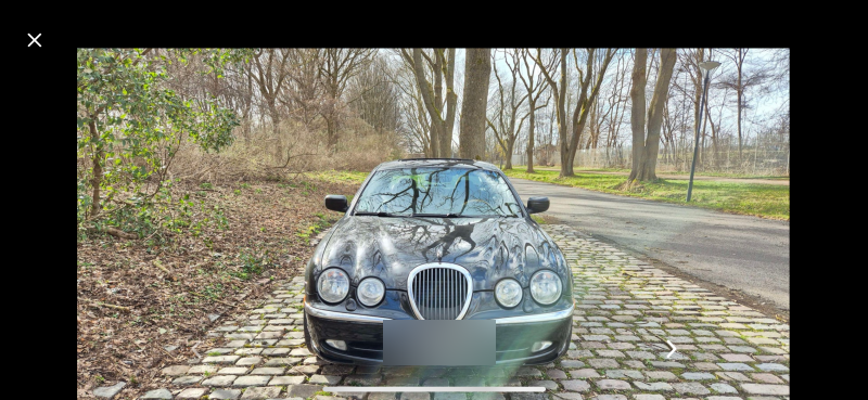 JAGUAR, S-TYPE, 3,0 Skrotbil skrotpræmie