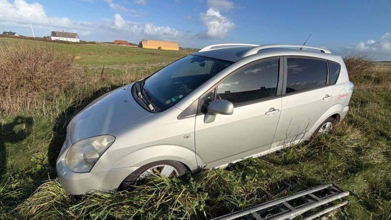 Toyota Corolla Verso 2,2 D-4D DPF Sportsv Skrotbil skrotpræmie