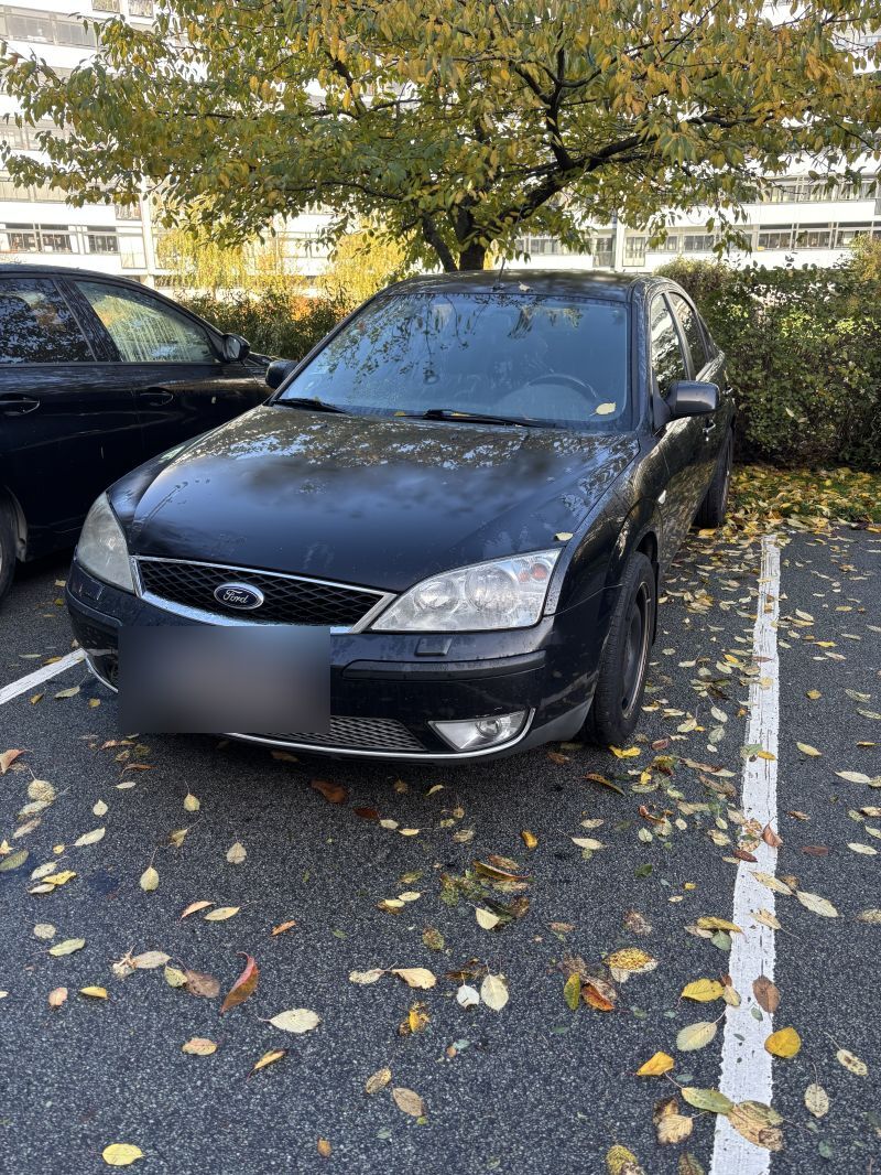 FORD, MONDEO, 2,0 Skrotbil skrotpræmie