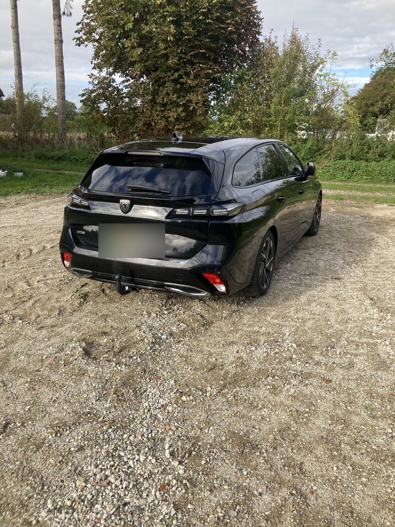 PEUGEOT, 308, BlueHDi 130 SW EAT8 solgt via Bedstebilpris.dk