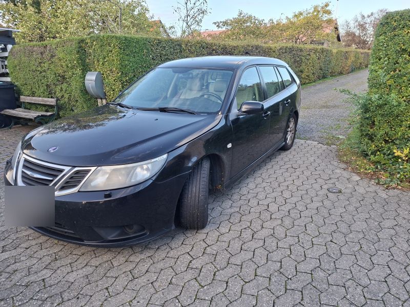SAAB, 9-3 SPORTCOMBI, 1,9 TID Skrotbil skrotpræmie